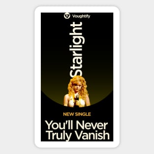 Starlight you'll never truely vanish spotify parody ad Magnet